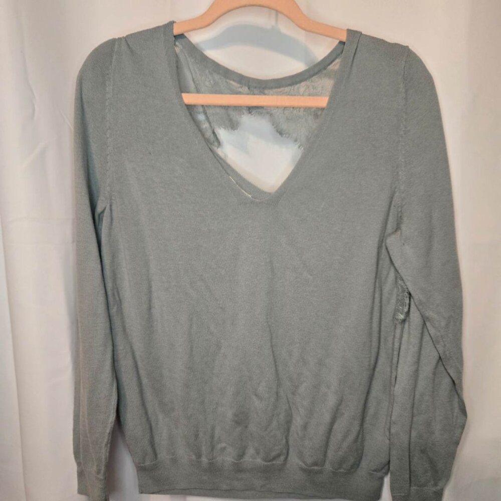 Baby Blue Long Sleeve